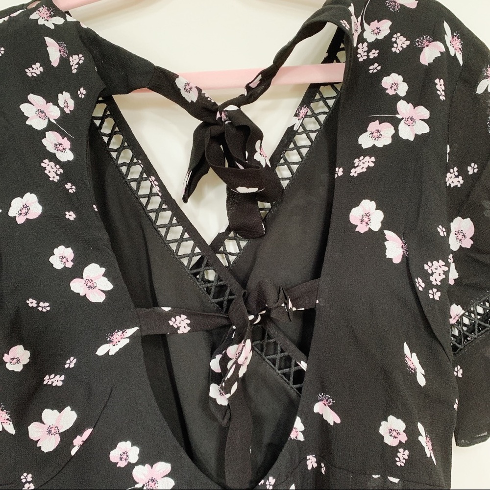 Bardot Junior Floral Dress - Picture 5 of 6